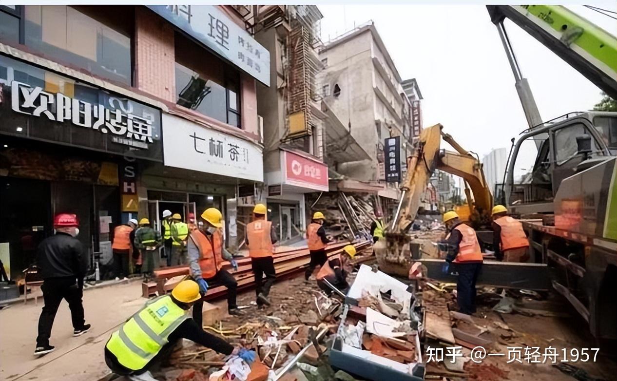 据悉在湖南长沙居民自建房倒塌事故新闻发布会上,湖南省委常委,长沙