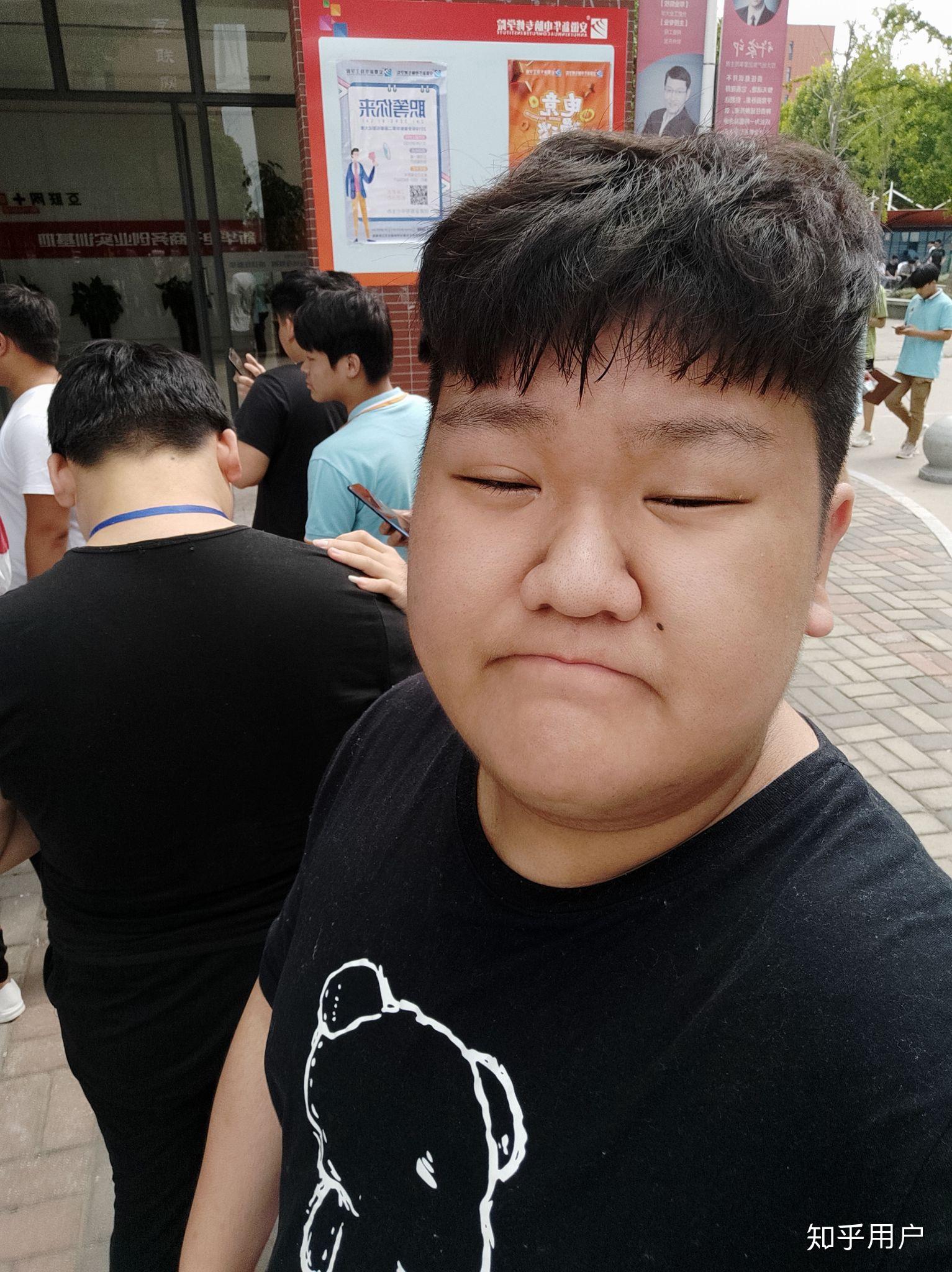 身为一个长得丑的胖子是一种什么体验