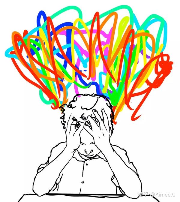 一个adhd