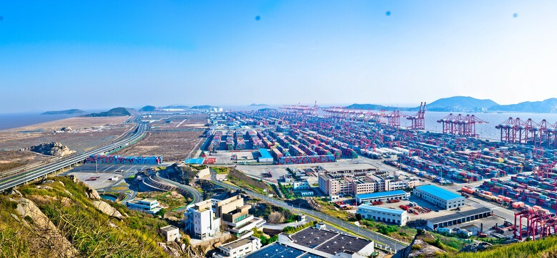 上海港需要船边直装的危险品种类