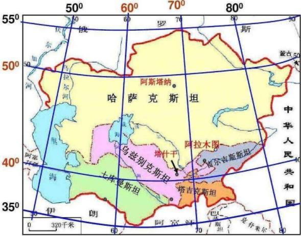 乌克兰和哈萨克斯坦曾是苏联的一员为何现在两国国情截然相反