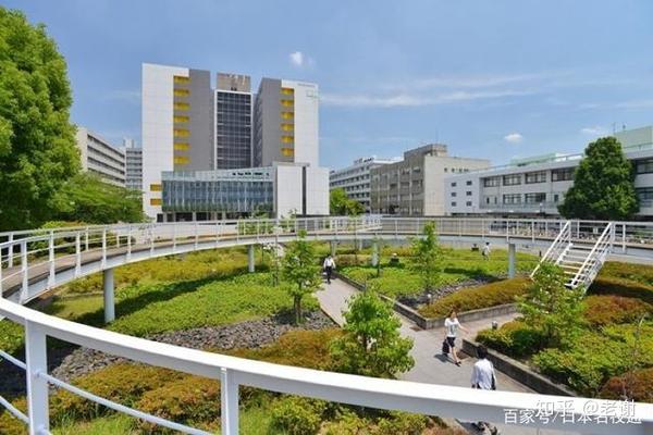 低调却很优质的大学——名古屋工业大学
