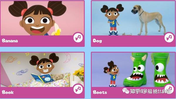 bbc幼儿英语启蒙动画推荐:《yakka dee!》 亚克迪英文