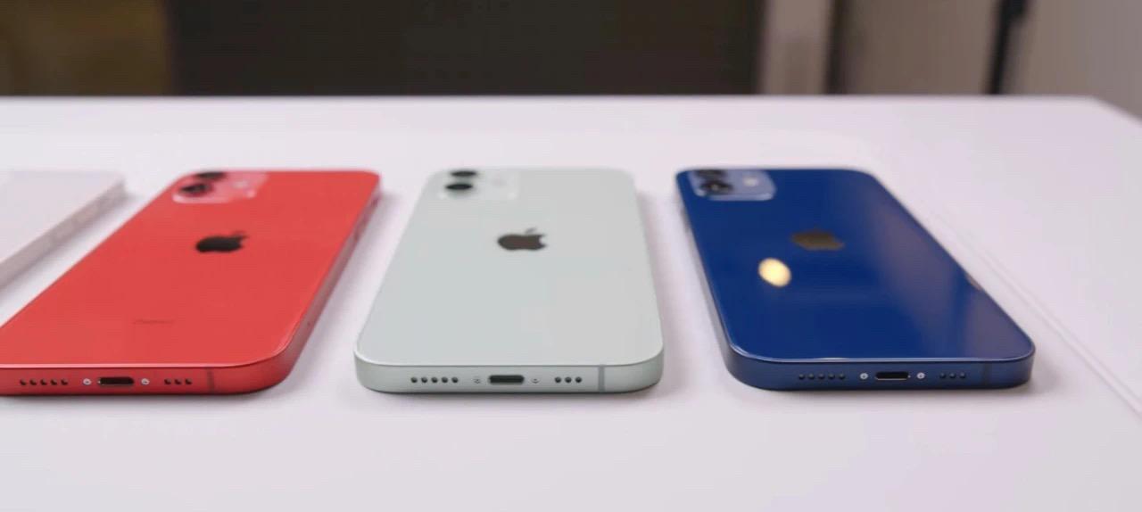 iphone12侧面,iphone12侧面图片 iphone12价格破发原因何在