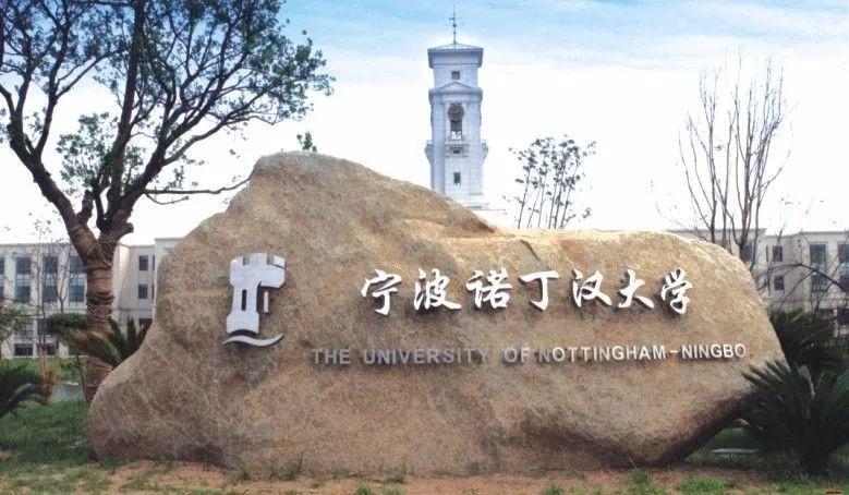 宁波诺丁汉大学2019/20学年就业质量报告概览