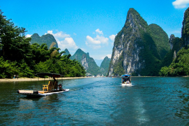 桂林好玩景点,桂林旅游略必去景点,广州哪里好玩的景点_大山谷图库