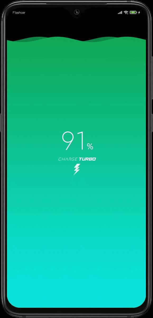 miui玩机技巧19mixalpha锁屏壁纸和充电动画