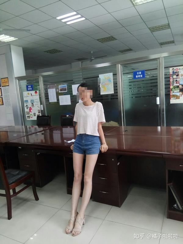 女生腿长是什么样的体验?