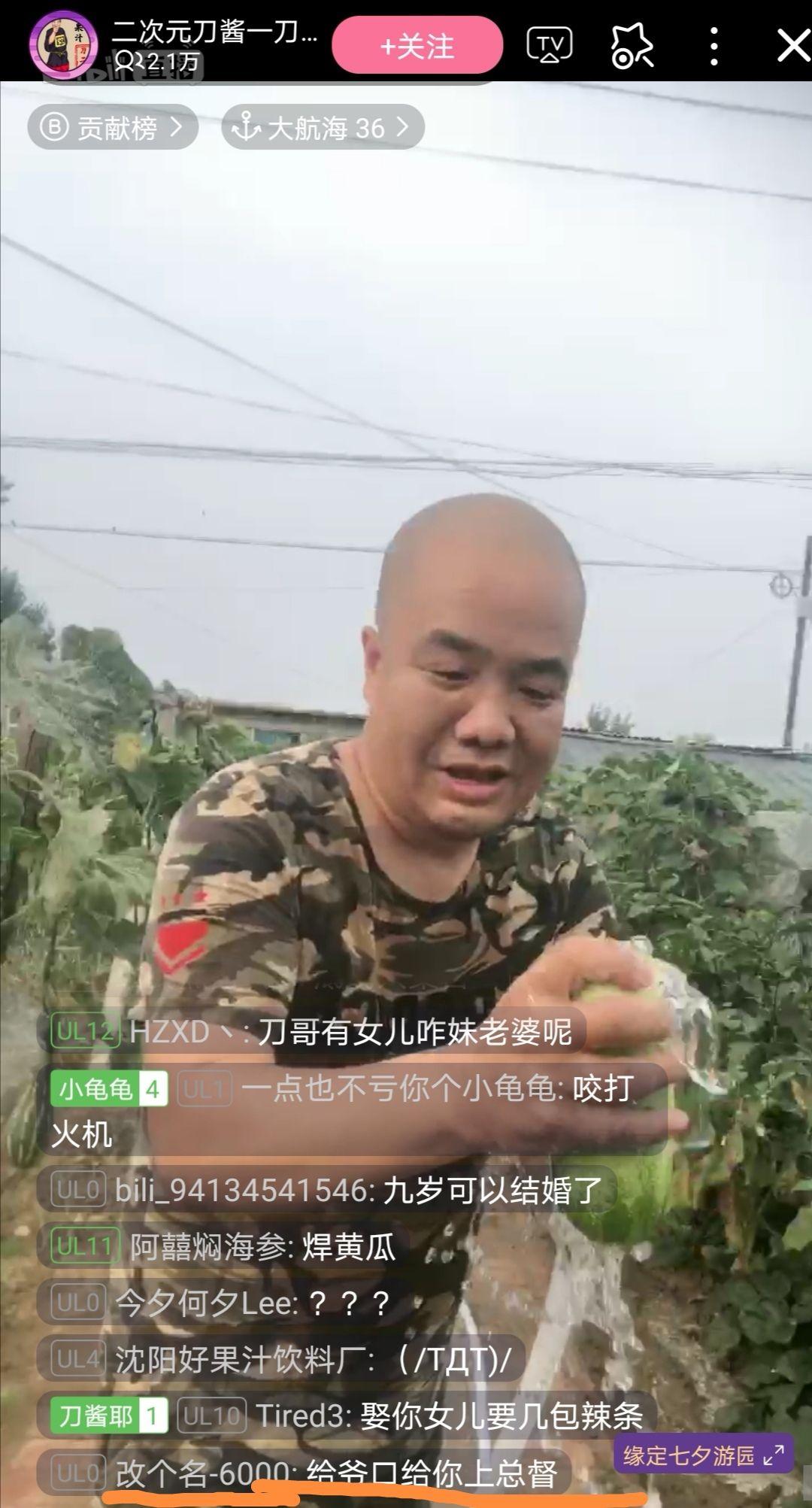 如何看待刀哥进驻b站直播