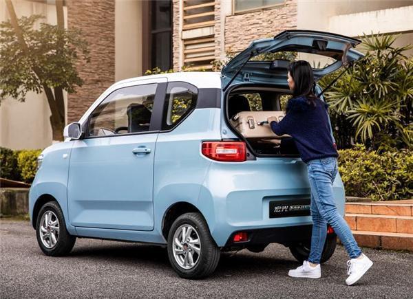 五菱mini新能源电动车,五菱电动车新能源 出行代步电动车五菱宏光mini开启预售,价格2.98万起