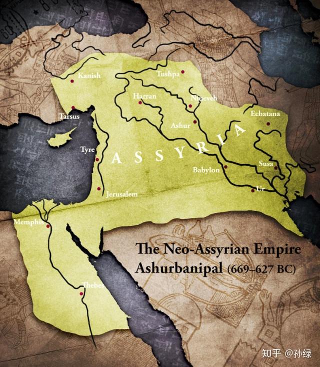 阿卡德王国 知乎