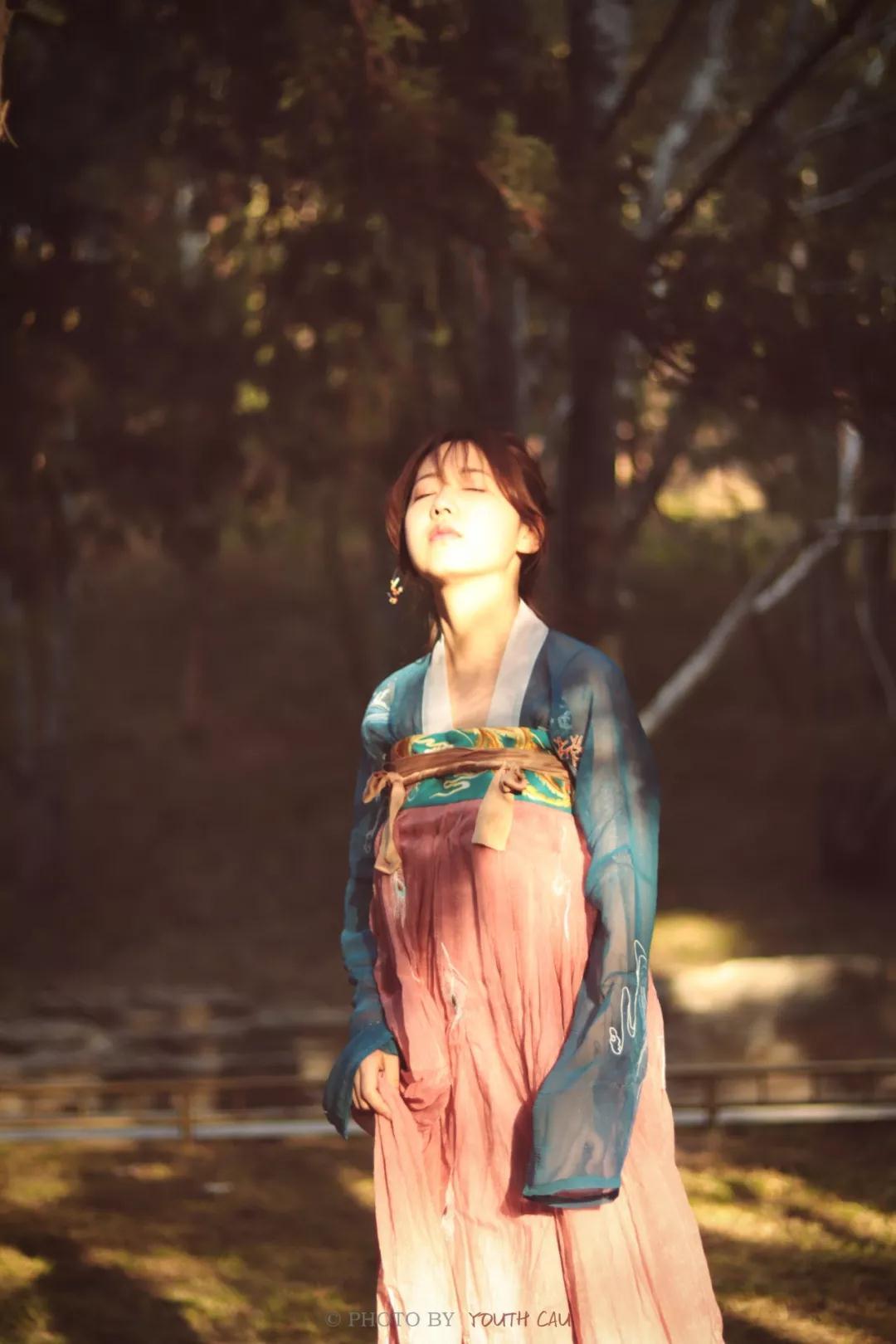汉服是汉朝的服装?误会大了
