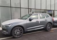 2020款沃尔沃xc60颜色,沃尔沃xc60颜色2020 2021款沃尔沃xc60降至"白菜价",仅30.29万起