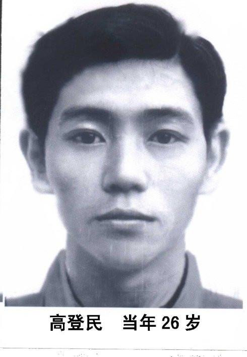 这是黄延秋在催眠状态下描述两人相貌的复原图