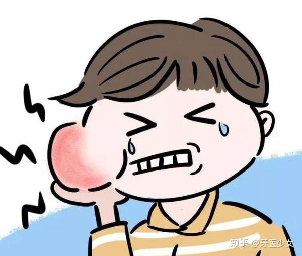 "牙疼不是病,疼起来要人命"这句话,我老早就体会到了.