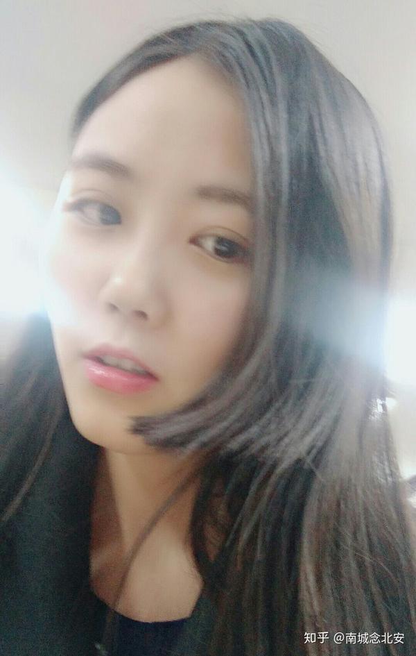 素颜照