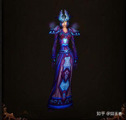 魔兽世界怀旧服:黑翼之巢副本,所有t2套装哪个职业的最好看?