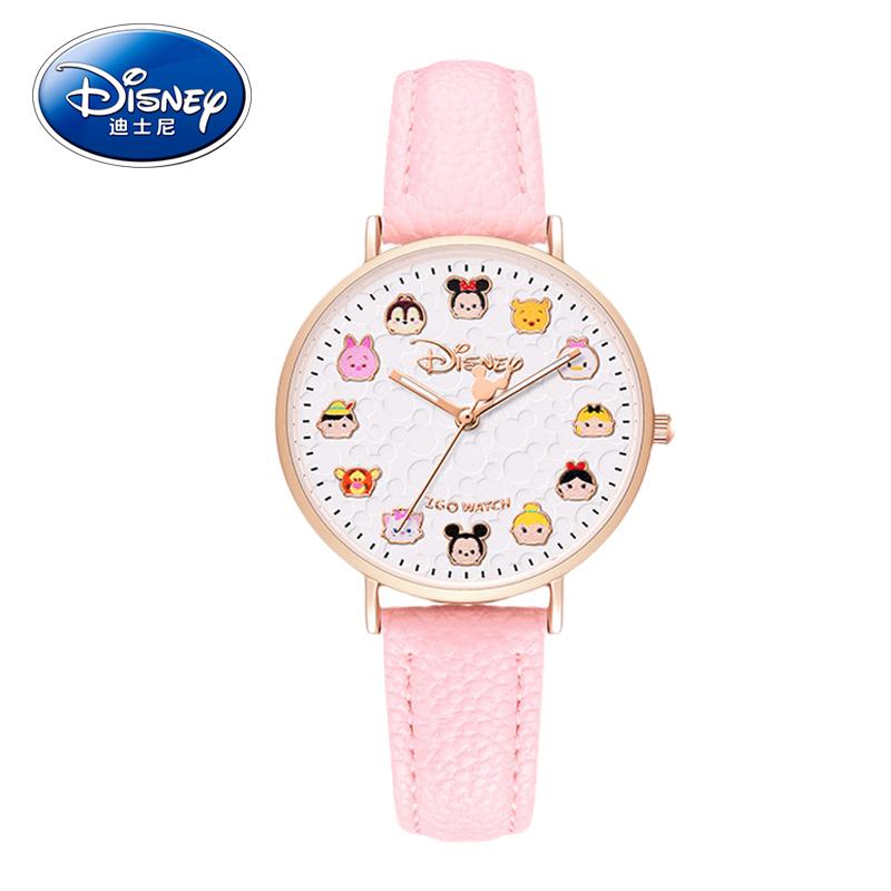 原价￥ 99 现价 ￥ 89 迪士尼(disney)手表女初中学生