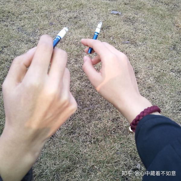 抽烟的女生是什么样的女生?