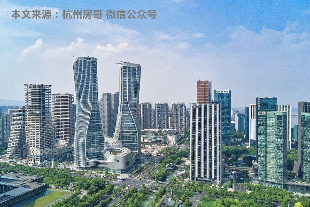 杭州楼市现状:200万预算,买房选哪里?