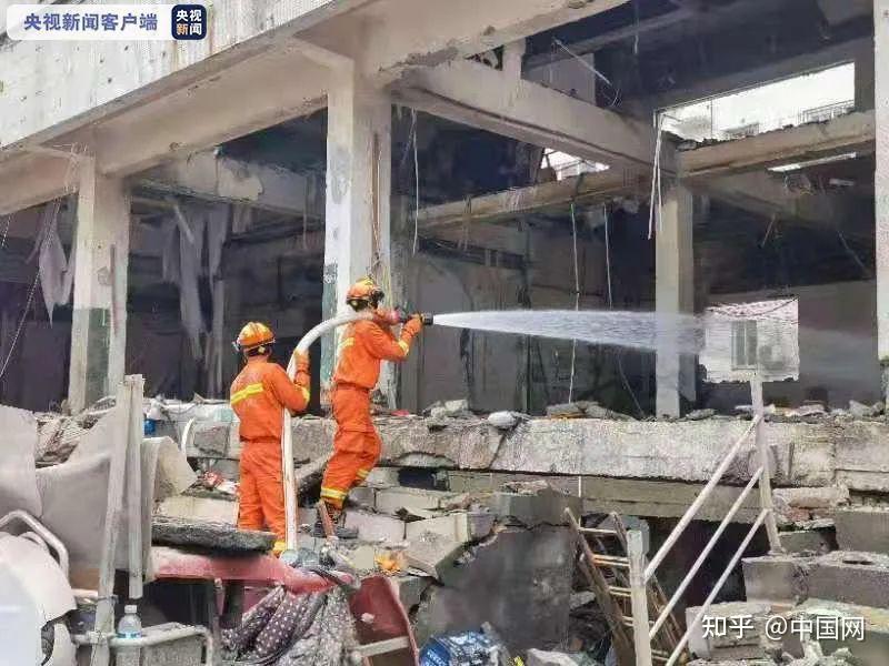 湖北十堰燃气爆炸事件已致25人死亡.可能是什么原因造成的 知乎