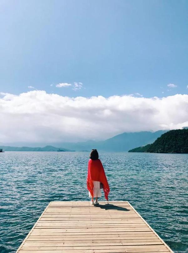 《一个人散心旅行地图》,如果没人陪你,不如自己出发