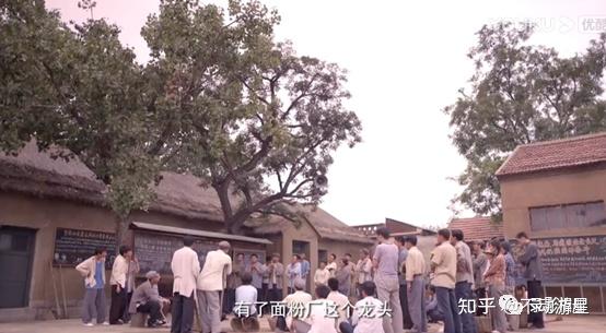看完整部剧,这才发现《老农民=小岗村的大包干 华西村的坚持集体