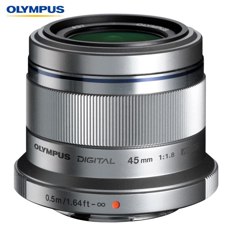 奥林巴斯olympusmzuikodigital45mmf18定焦人像镜头微单镜头背景虚化