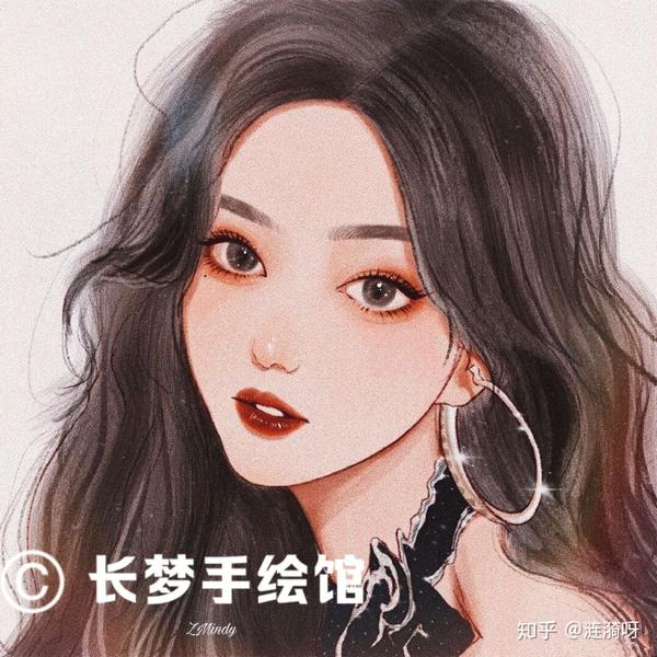 小众女生头像