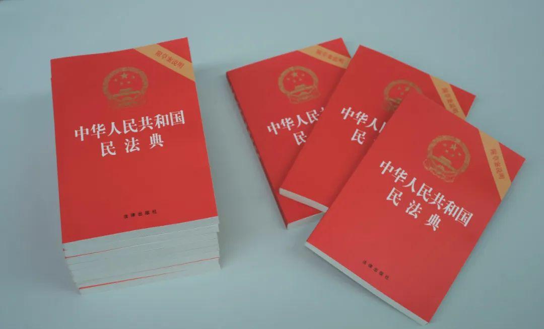 部数据时代和网络时代的民法典,对于中国的法制进程来说具有非凡意义