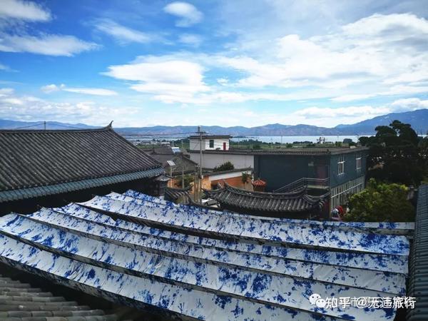 大理白族扎染千年传统美名扬