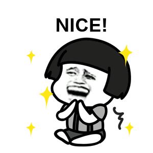 外国人咂嘴nice表情包大全汇总分享