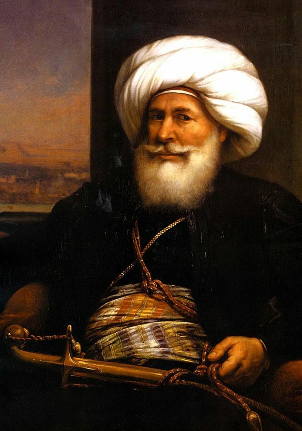 18世纪末,瓦哈比派在奥斯曼帝国范围内武装造反,建立瓦哈比政权.