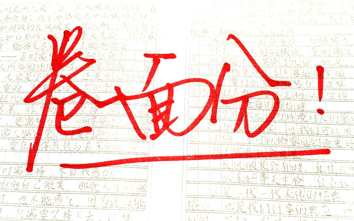 考生如何能够拿到卷面分这样的作答能加分