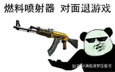 有什么csgo皮肤表情包啊?