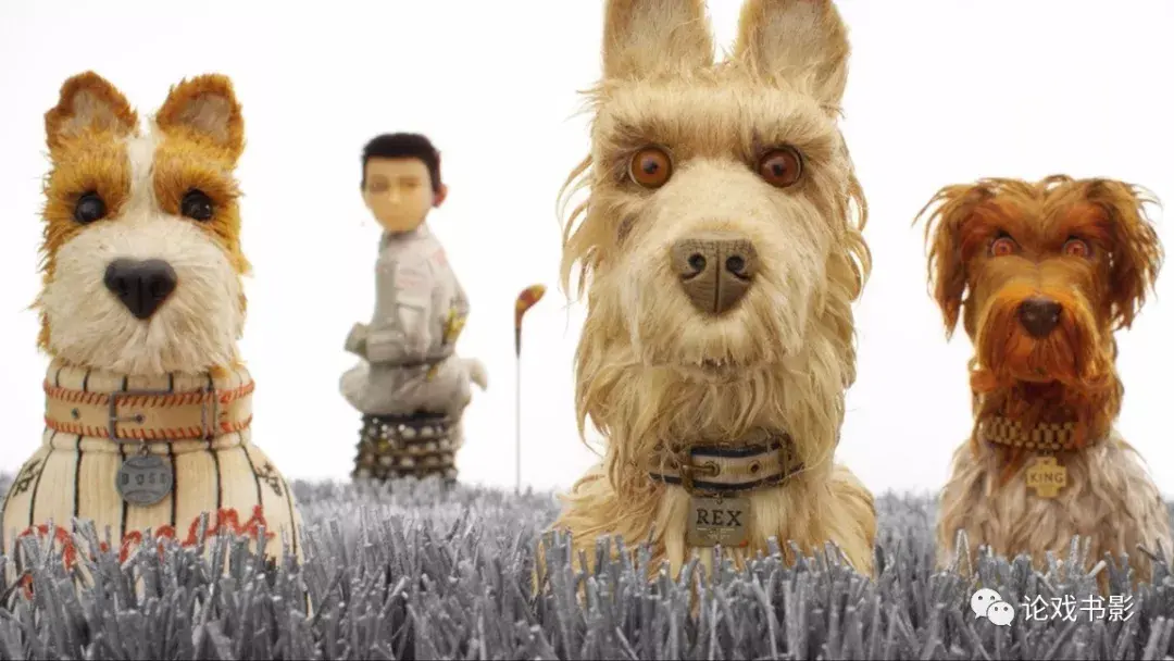 如何评价动画电影犬之岛isleofdogs