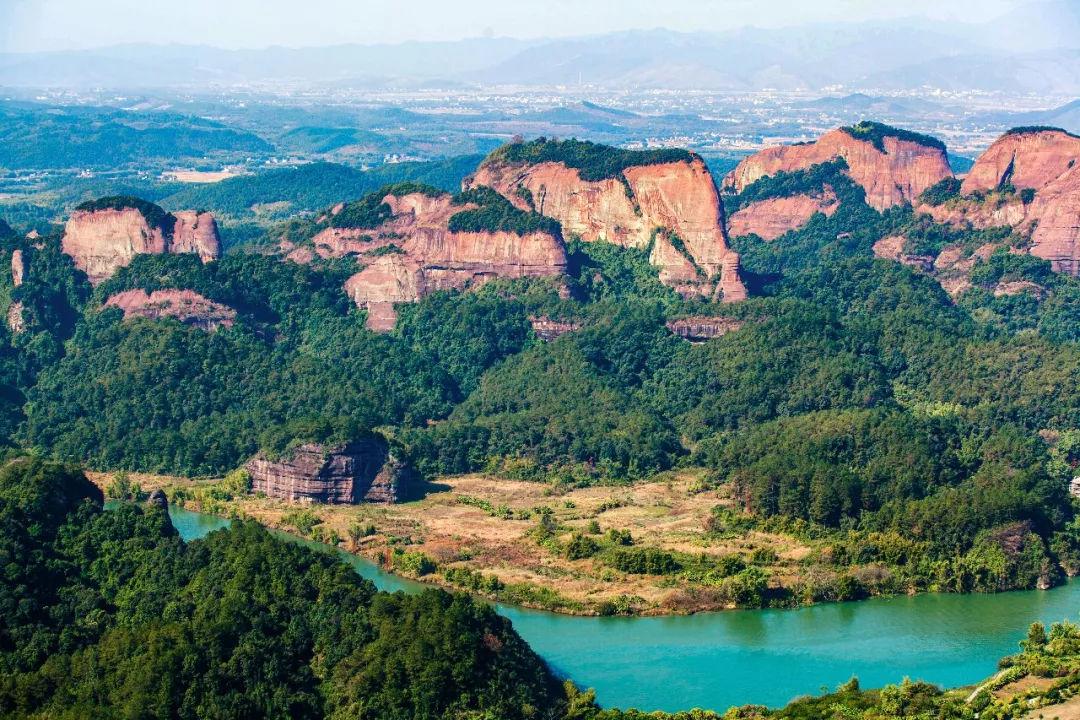 那么小编今天就和大家一起来盘点下, 韶关必去的八个必去旅游景点