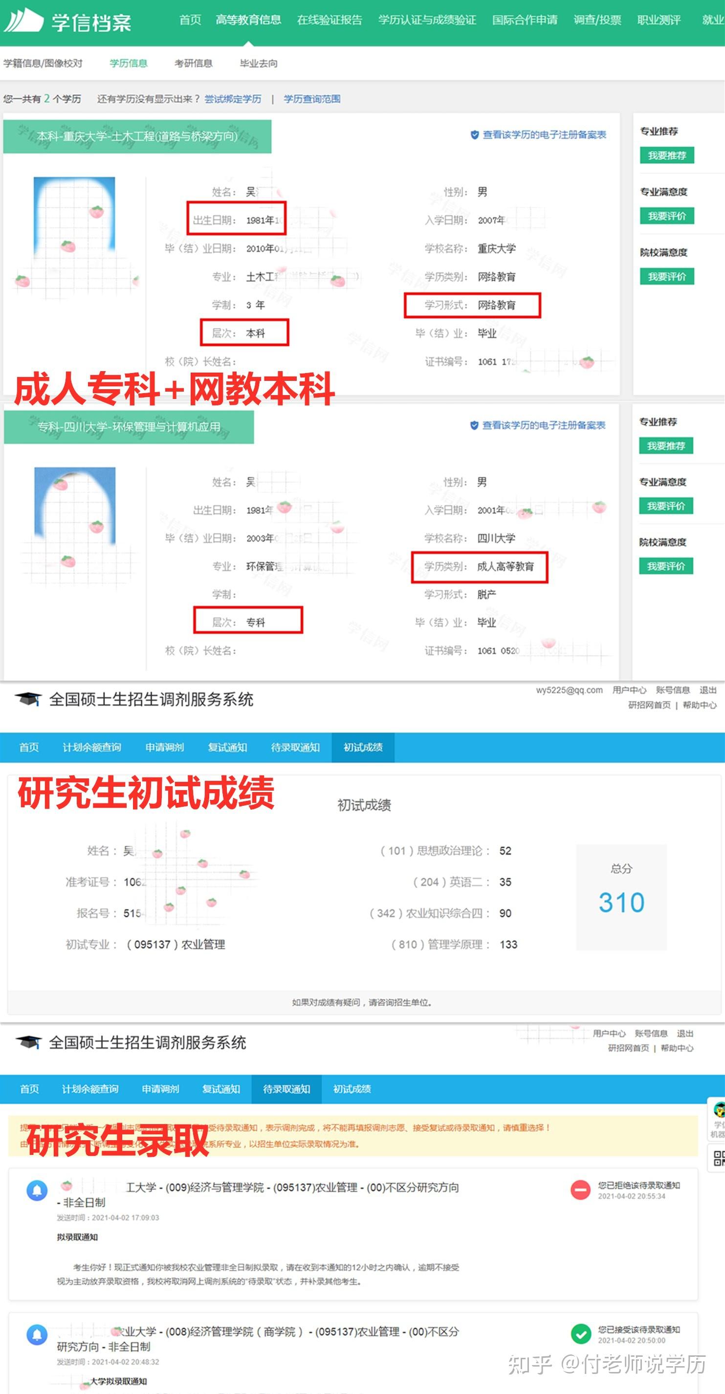 今年35了想在职考非全日制研究生提升一下学历也不知道有必要吗
