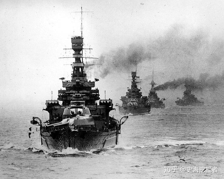 马来海战英国海军犯了什么错误导致z舰队覆灭
