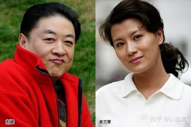 58岁胖子演员刘斌,姜文的老同学,三婚均娶小娇妻,如今