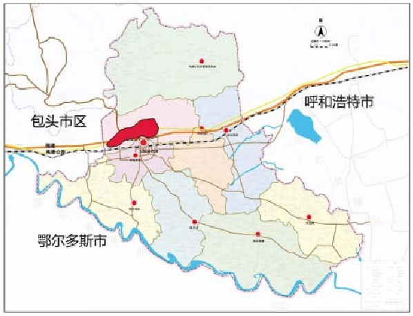 田园综合体运营保障体系内蒙古土右旗大雁滩田园综合体咋做