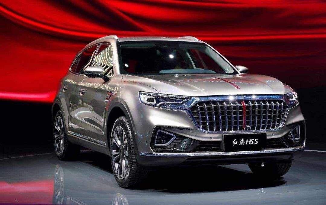 20万级别suv,红旗hs5 pk 本田cr-v,新年用车怎么选?