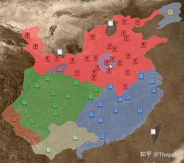 七代甚至更早就加入到游戏中的日本,匈奴,鲜卑等周边势力在本作中也没