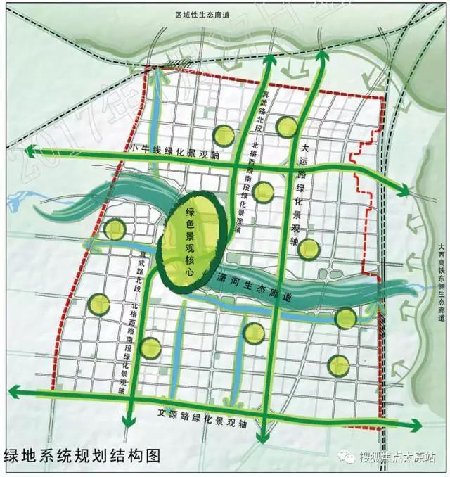 山西潇河产业园太原起步区真面目是这样