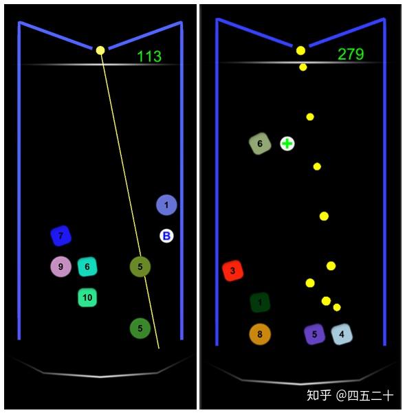 unity快速上手系列之22d物理弹球