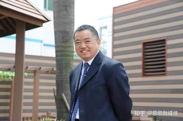 许开华(格林美股份有限公司董事长)