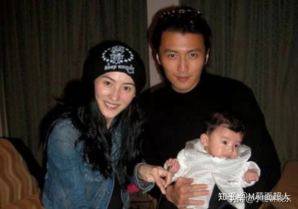 张柏芝谢霆锋要复婚(张柏芝有意利用关系给儿子接戏)