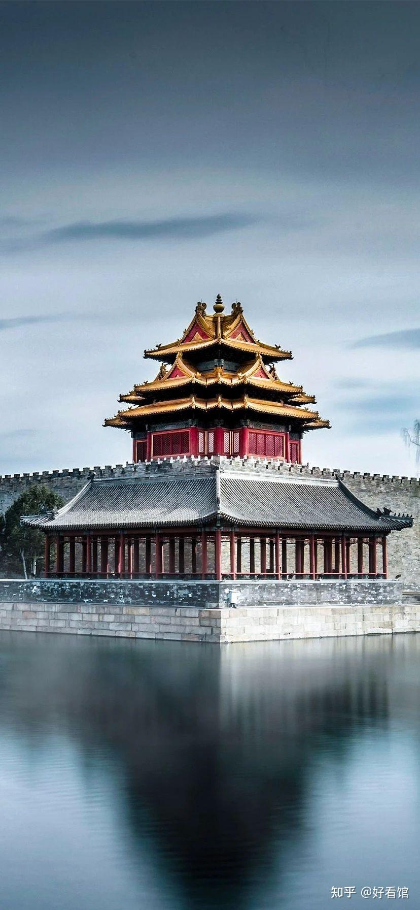建筑壁纸阳光刚踏过人行砖下一秒影子已学会了冷
