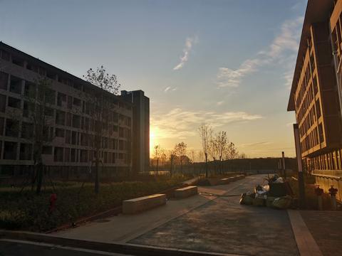 中国地质大学武汉未来城校区