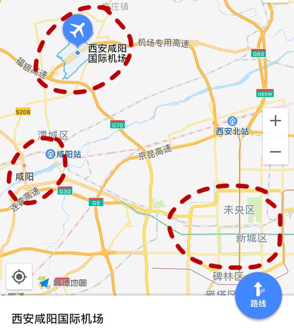 如何看待西安与咸阳合并的趋势?